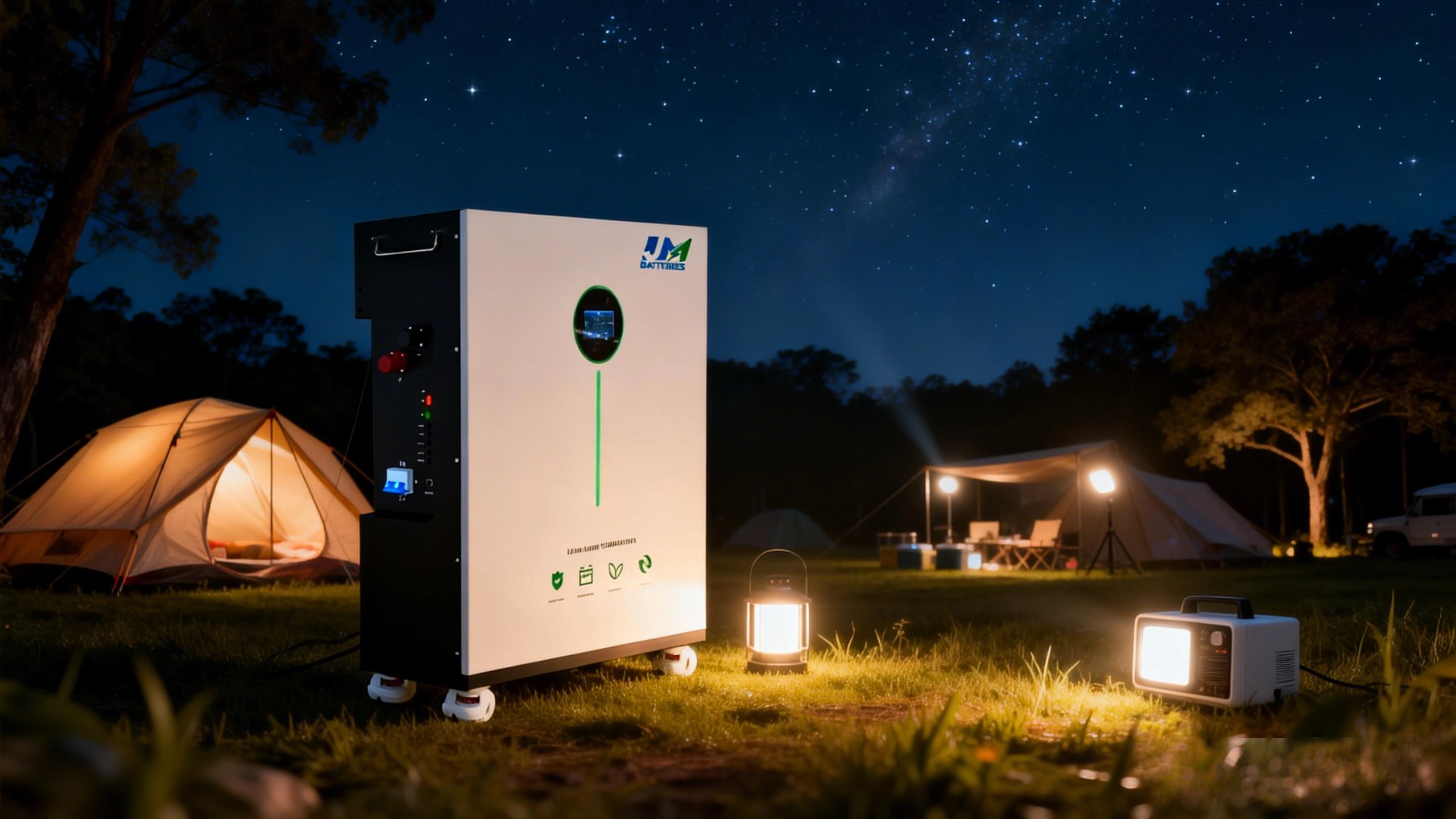 how do batteries produce electricity